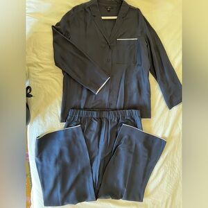 COS Silky PJs L NWOT